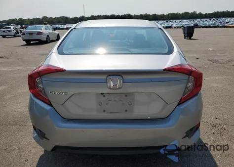 2018 Honda Civic Lx z USA, uszkodzony, nr VIN 2HGFC2F54JH533161